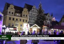 MÍŠEŇ: Jedny z nejkrásnějších Vánočních trhů v Německu lákají stále více Čechů