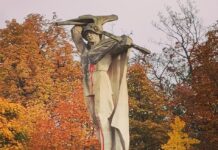 Litoměřické zastupitelstvo projedná soutěž o nahrazení pomníku z doby okupace