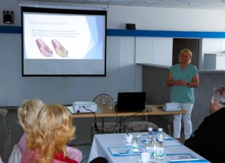 Akademie pro pacienty v litoměřické nemocnici tentokrát na téma Závislosti