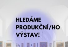 Roudnická galerie hledá produkční/ho výstav