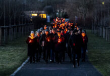 Den obětí holocaustu připomene Průvod světel a divadelní představení