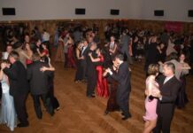 Myslivecký ples v Libochovicích láká na bohatou zvěřinovou tombolu