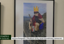 LITOMĚŘICE: Výstava fotografií z Tříkrálové sbírky zdobí litoměřickou nemocnici