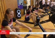 ŠTĚTÍ: Labský čtyřboj prověřil zimní přípravu mladých veslařů