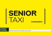 LOVOSICE: Město spouští novou službu Senior Taxi