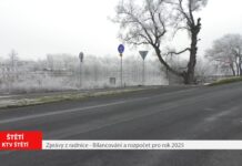 ŠTĚTÍ: Zprávy z radnice – Bilancování a rozpočet pro rok 2025