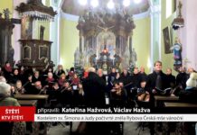 ŠTĚTÍ: Kostelem sv. Šimona a Judy počtvrté zněla Rybova Česká mše vánoční