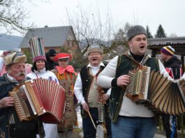 Masopust v Libochovanech tuto sobotu nezklame