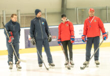 HC Roudnice nad Labem otevírá nové možnosti pro mladé hokejistky