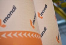 Po požáru byla obnovena výroba na papírenském stroji Mondi ve Štětí