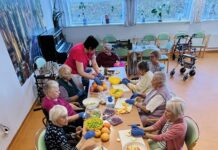 Zpátky do formy! Klienti SeniorCentra SeneCura si užili „gurmánský týden“