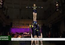 LOVOSICE: Sportovní ples města Lovosice sklidil úspěch
