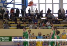 LITOMĚŘICE: Mezinárodní turnaj CEYBL přinesl mladým basketbalistům velké zkušenosti