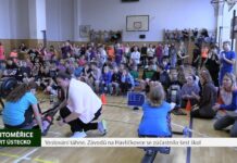 LITOMĚŘICE: Veslování táhne. Závodů na Havlíčkovce se zúčastnilo šest škol