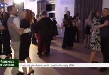 TŘEBENICE: Hasičský ples letos v režii nového starosty SDH