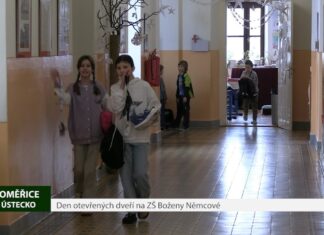 LITOMĚŘICE: Den otevřených dveří na ZŠ Boženy Němcové