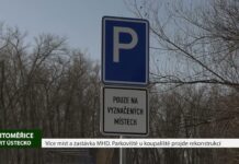 LITOMĚŘICE: Více míst a zastávka MHD. Parkoviště u koupaliště projde rekonstrukcí