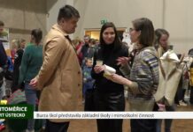 LITOMĚŘICE: Burza škol představila základní školy i mimoškolní činnost