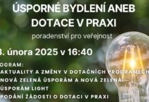 RADOUŇ: Proběhne seminář na téma dotace Zelená úsporám
