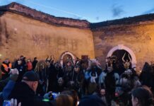 U terezínského infocentra se to bude hemžit čerty