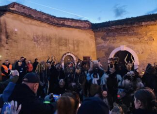 U terezínského infocentra se to bude hemžit čerty