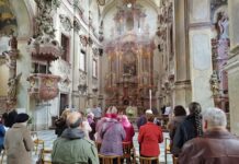 Poutní slavnost ke svátku Zvěstování Páně nabídne program nejen milovníkům kultury