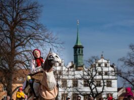 Fotogalerie: Zahájení Litoměřického loutkového festivalu objektivem Rainera Bacha