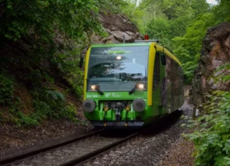 Oparenský expres v sobotu zahajuje sezónu