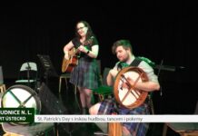 ROUDNICE N. L.: St. Patrick‘s Day s irskou hudbou, tancem i pokrmy