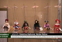 LITOMĚŘICE: Litoměřický loutkový festival letos do divadla přilákal téměř tisíc návštěvníků