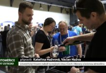 LITOMĚŘICE: Litoměřický Hrozen nabídl ta nejlepší vína z Čech i Moravy a krásnou atmosféru