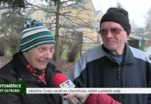 LITOMĚŘICE: Ukliďme Česko začali na Litoměřicku rybáři a přátelé vody