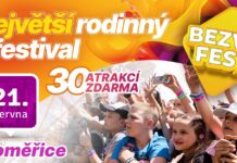 LITOMĚŘICE: Bezva Fest oslaví 5. narozeniny velkolepě!