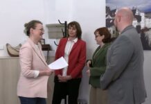 LITOMĚŘICE: Město navštívily delegace z partnerských měst Fulda a Míšeň