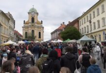 ÚŠTĚK: Úštěcké Velikonoce navštívily tisíce lidí