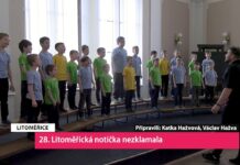 LITOMĚŘICE: 28. Litoměřická notička nezklamala