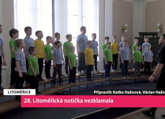 LITOMĚŘICE: 28. Litoměřická notička nezklamala