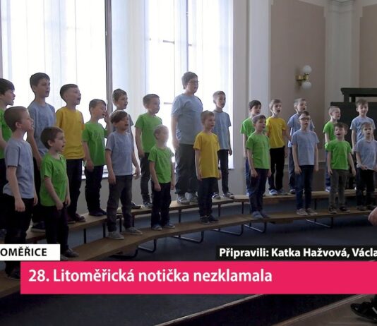 LITOMĚŘICE: 28. Litoměřická notička nezklamala