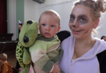 KEBLICE: Maškarní karneval v Keblicích byl opět plný krásných masek