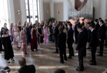 LITOMĚŘICE: Minitaneční na ZŠ Boženy Němcové zakončil Věneček