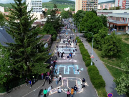 LITOMĚŘICE: ZŠ Havlíčkova se zapsala do České knihy rekordů