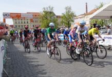 Blíží se Závod míru juniorů. Peloton projede i Litoměřicemi