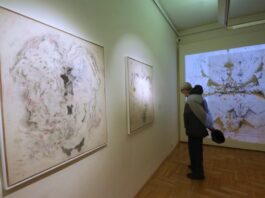 Severočeská galerie výtvarného umění láká 8. května na VSTUP ZDARMA