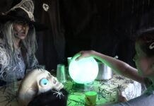 V. ŽERNOSEKY: Filipojakubskou noc ovládly čarodějnice Kostěna a Zloběna