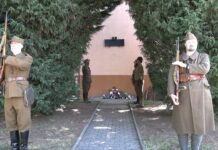 ŠTĚTÍ: 80. výročí osvobození Československa a města Štětí