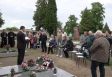 LIBOCHOVICE: Lidé si připomněli 80. výročí ukončení 2. světové války