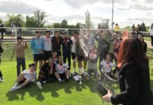 ŠTĚTÍ: 26. ročník fotbalového turnaje O pohár generálního ředitele Mondi