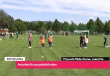 BOHUŠOVICE N. O.: Fotbalisté Slavoje pořádali nábor