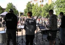 ŠTĚTÍ: ZUŠ Open nabídlo muziku, výtvarno, tanec i divadlo