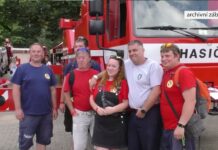 LITOMĚŘICE: Hasičské slavnosti 2025 se těší na desetitisíce hasičů i návštěvníků